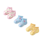 3-Pack Socks (Y-Heel Fit)