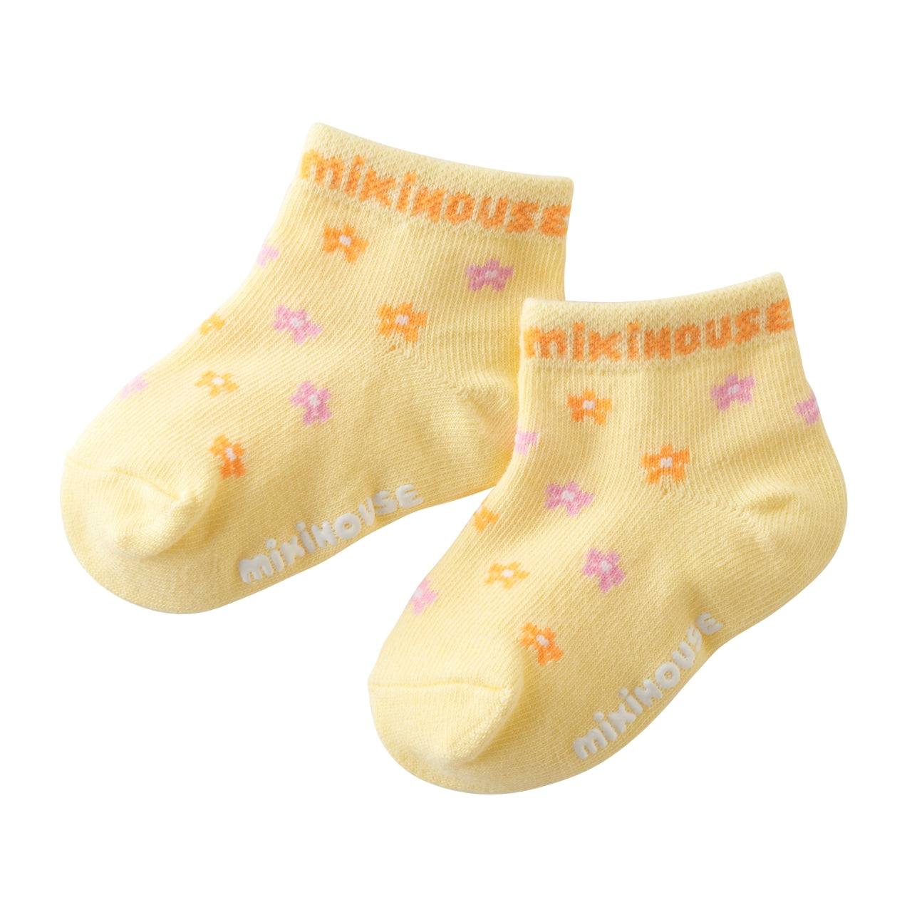 3-Pack Socks (Y-Heel Fit)