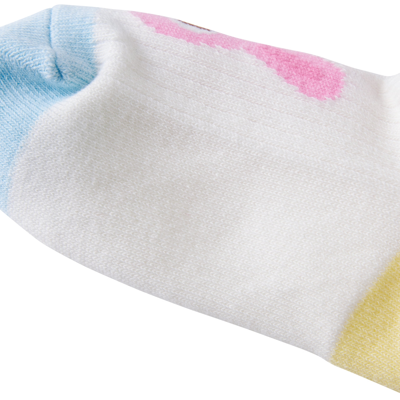 3-Pack Socks (Y-Heel Fit)