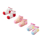 3-Pack Socks (Y-Heel Fit)