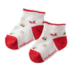 3-Pack Socks (Y-Heel Fit)