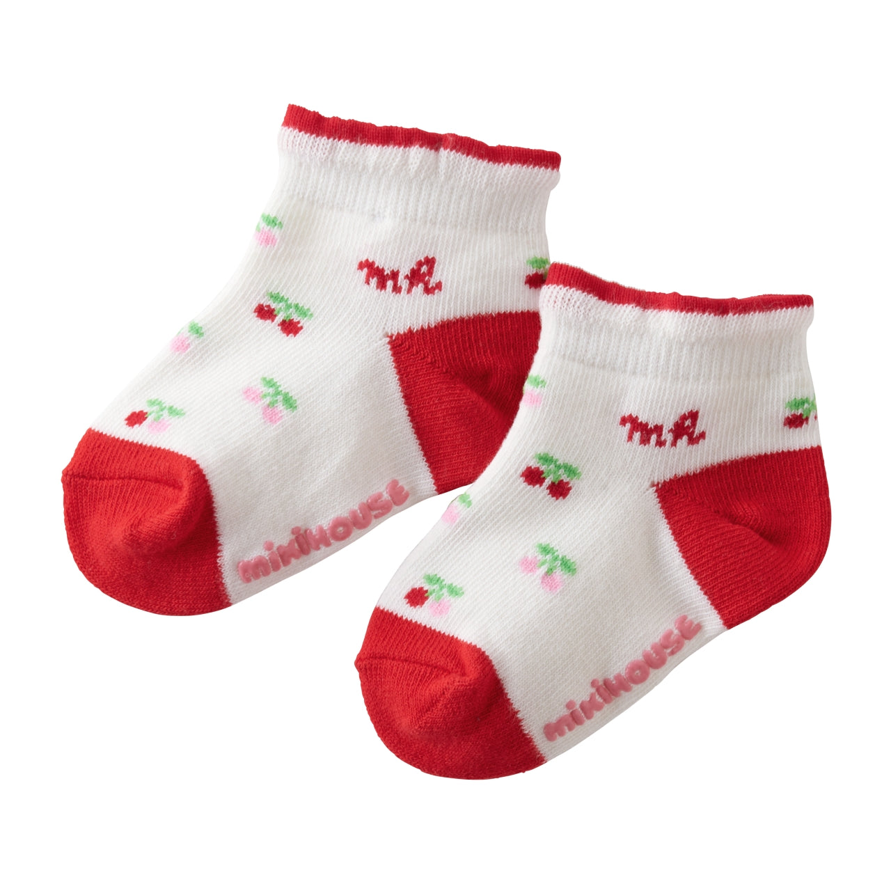3-Pack Socks (Y-Heel Fit)