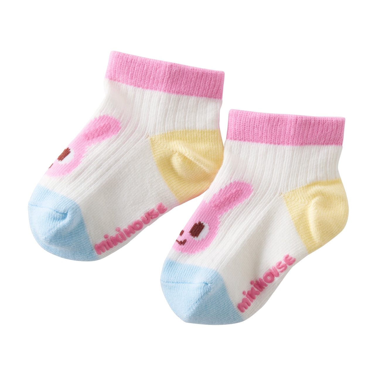 3-Pack Socks (Y-Heel Fit)
