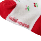 3-Pack Socks (Y-Heel Fit)