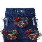3-Pack Socks (Y-Heel Fit)