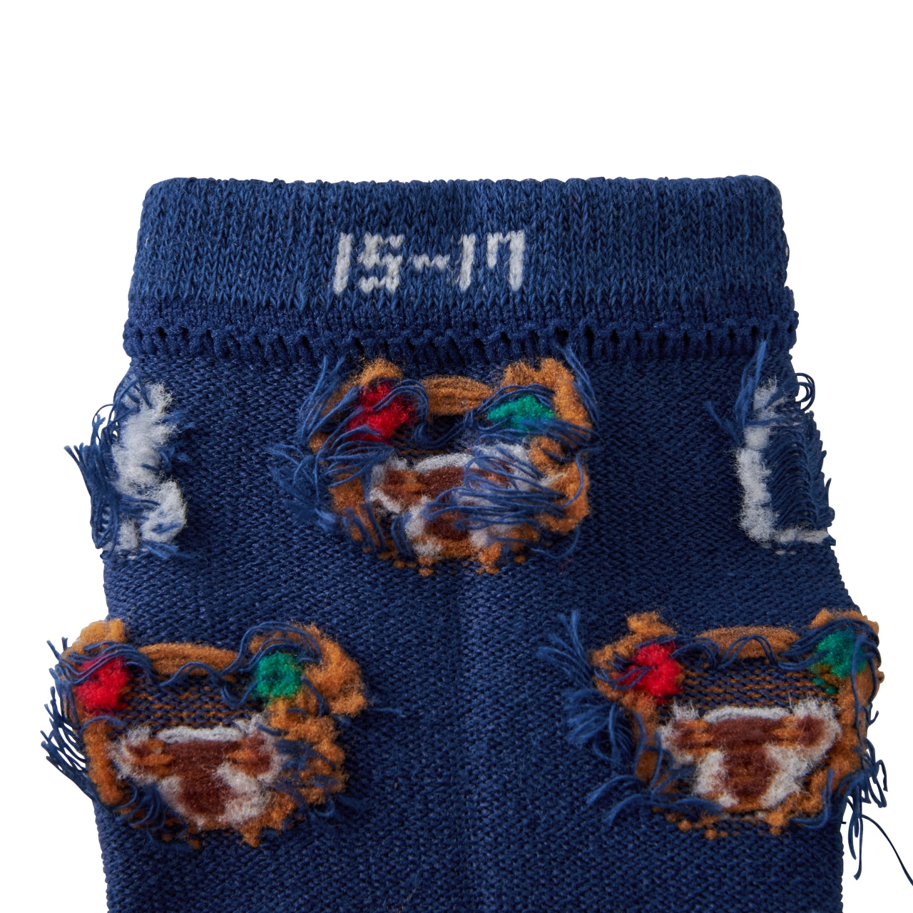 3-Pack Socks (Y-Heel Fit)