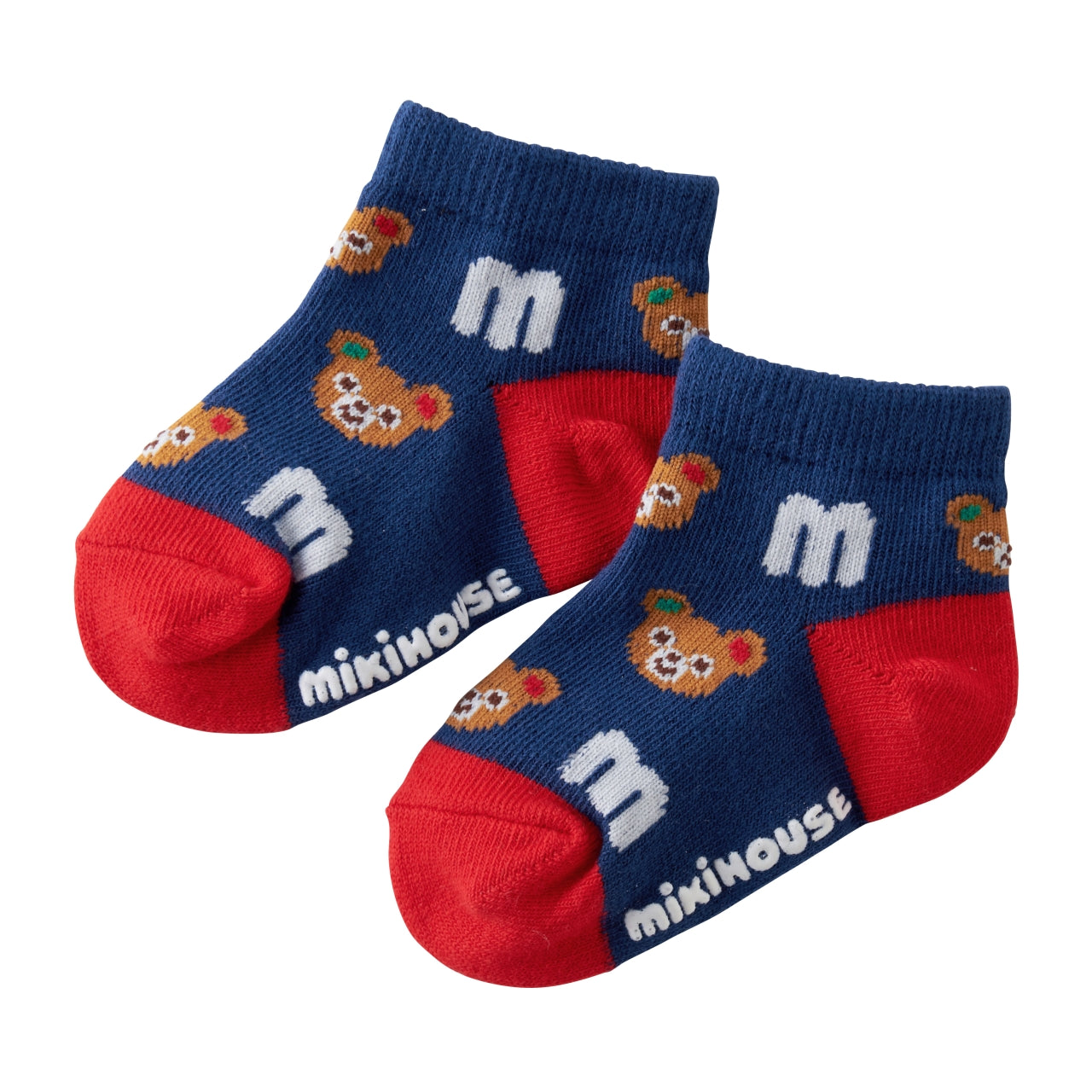 3-Pack Socks (Y-Heel Fit)