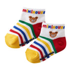 3-Pack Socks (Y-Heel Fit)