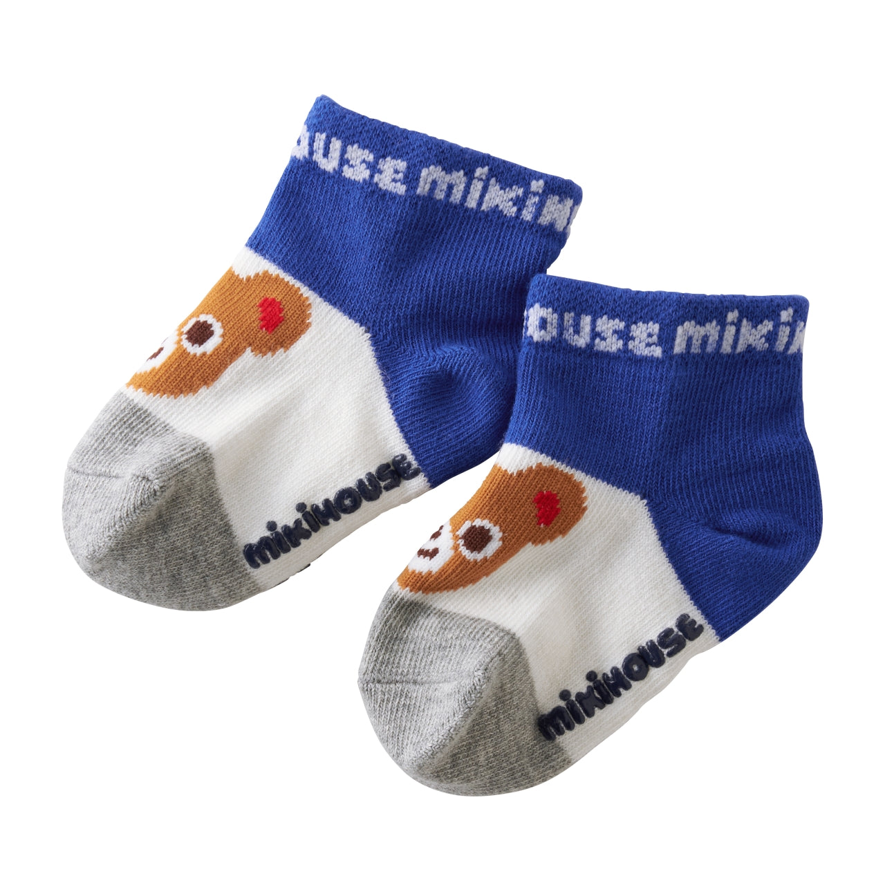 3-Pack Socks (Y-Heel Fit)