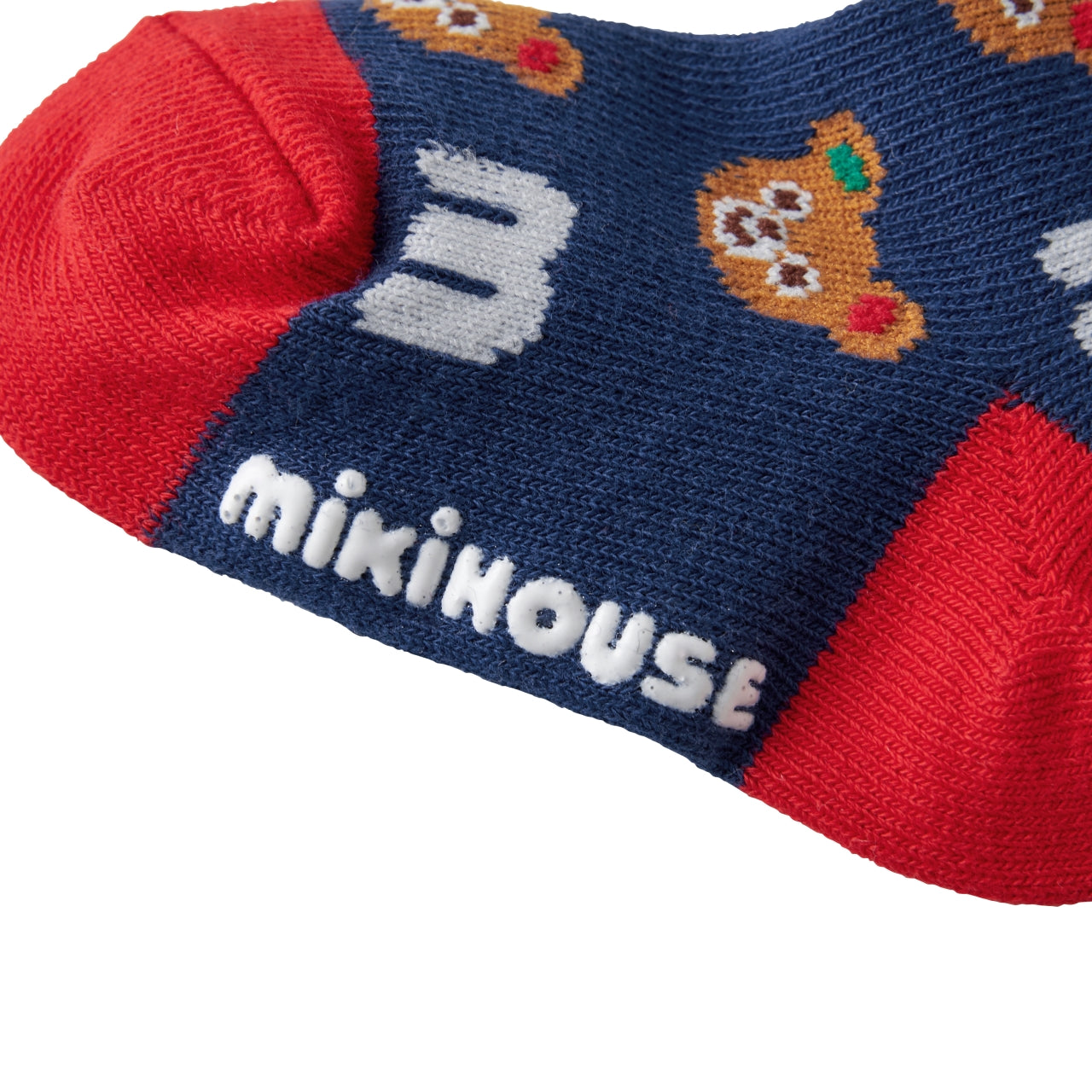 3-Pack Socks (Y-Heel Fit)