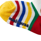 3-Pack Socks (Y-Heel Fit)