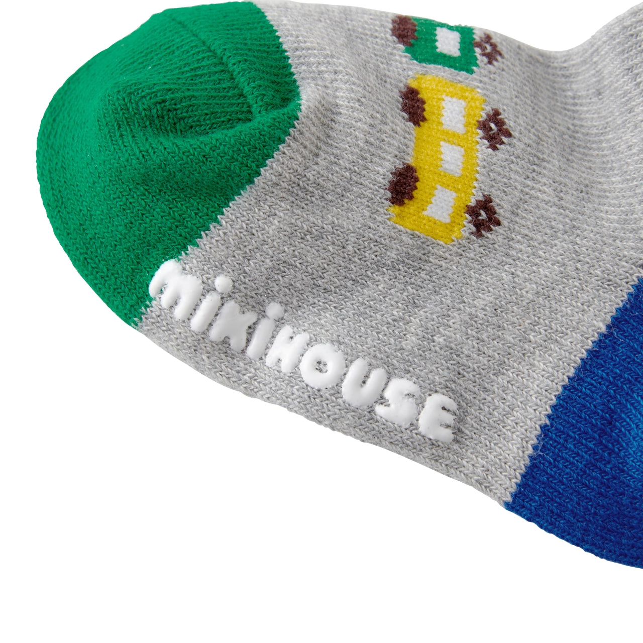 3-Pack Socks (Y-Heel Fit)