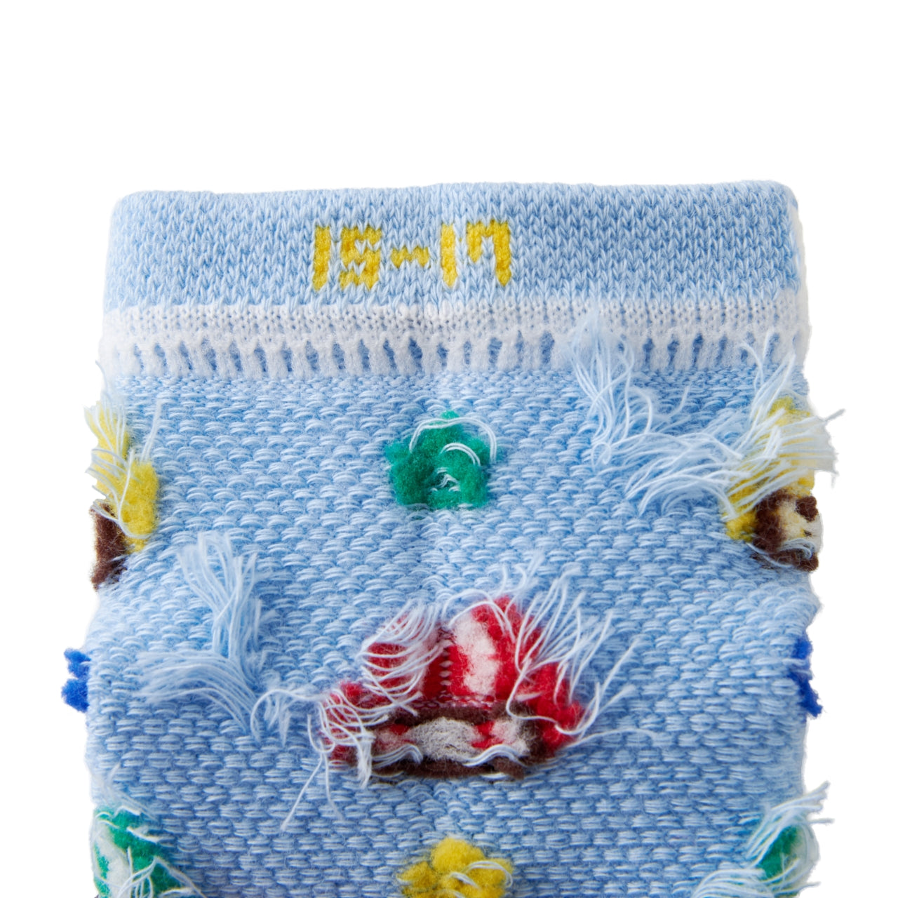 3-Pack Socks (Y-Heel Fit)