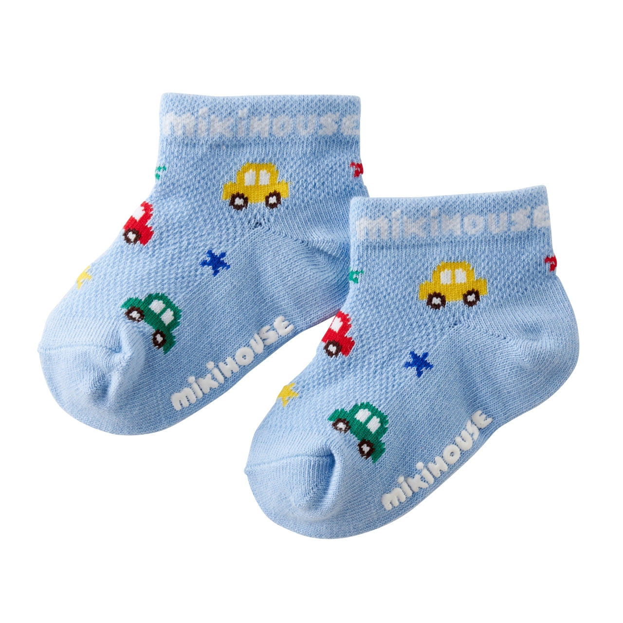 3-Pack Socks (Y-Heel Fit)