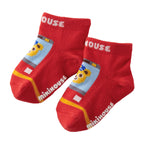 3-Pack Socks (Y-Heel Fit)
