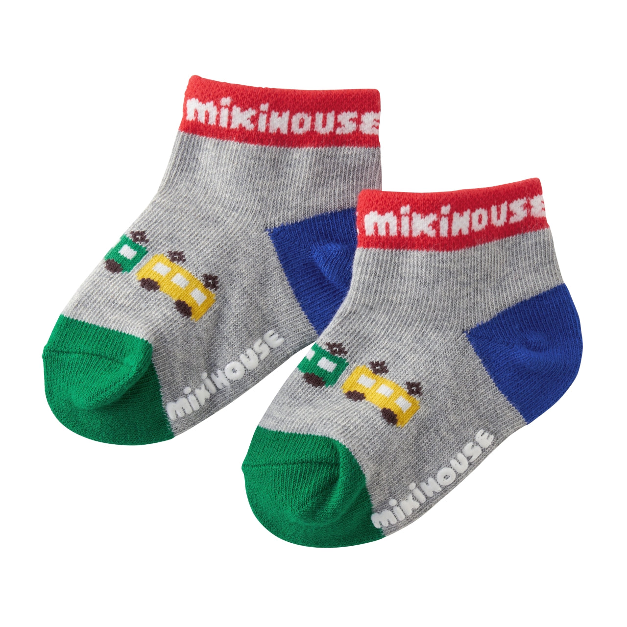 3-Pack Socks (Y-Heel Fit)