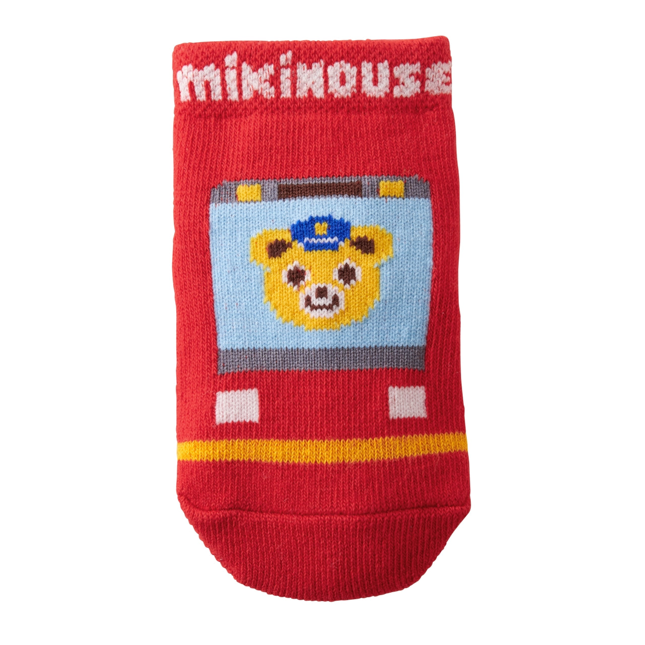 3-Pack Socks (Y-Heel Fit)