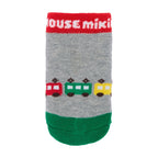 3-Pack Socks (Y-Heel Fit)