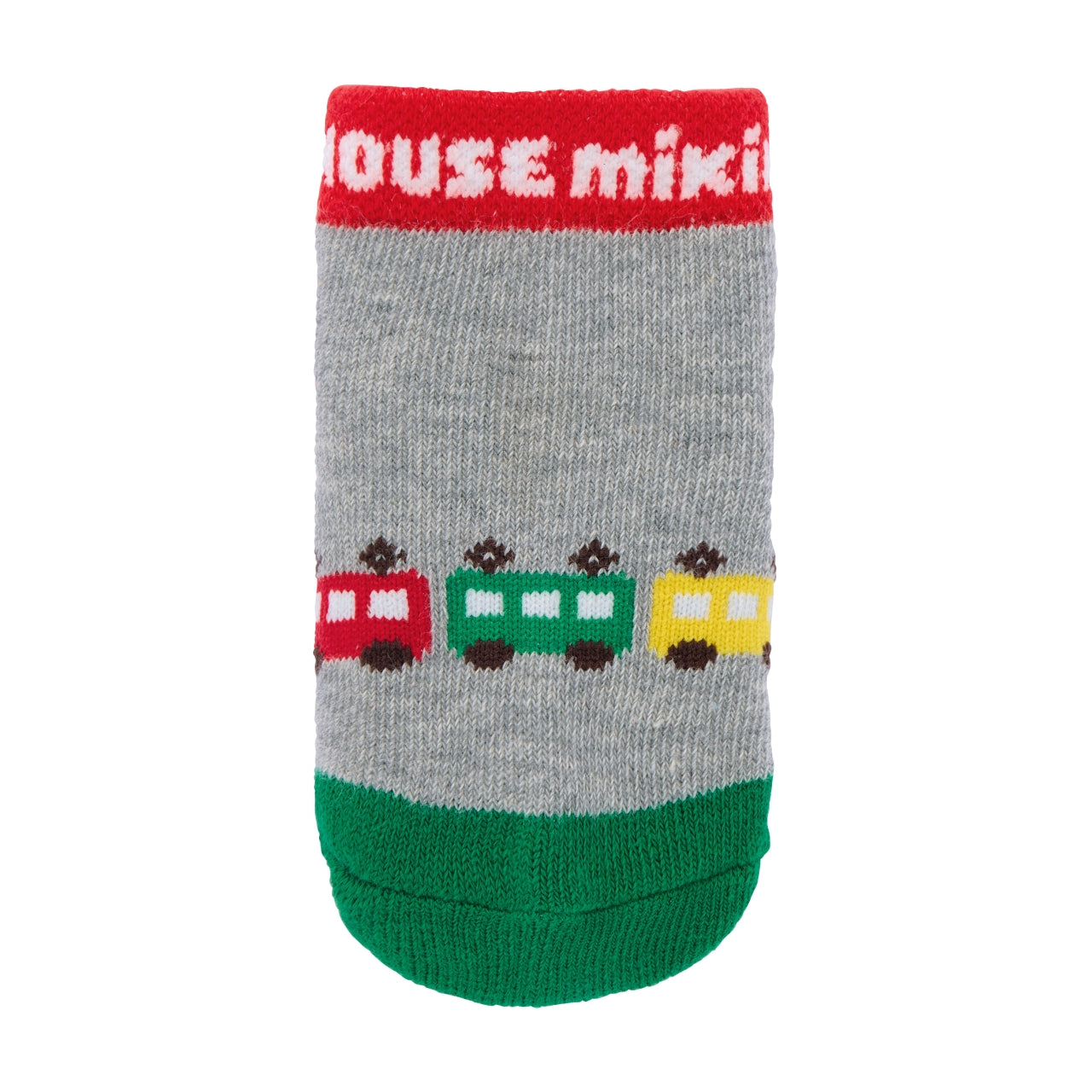 3-Pack Socks (Y-Heel Fit)