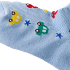 3-Pack Socks (Y-Heel Fit)