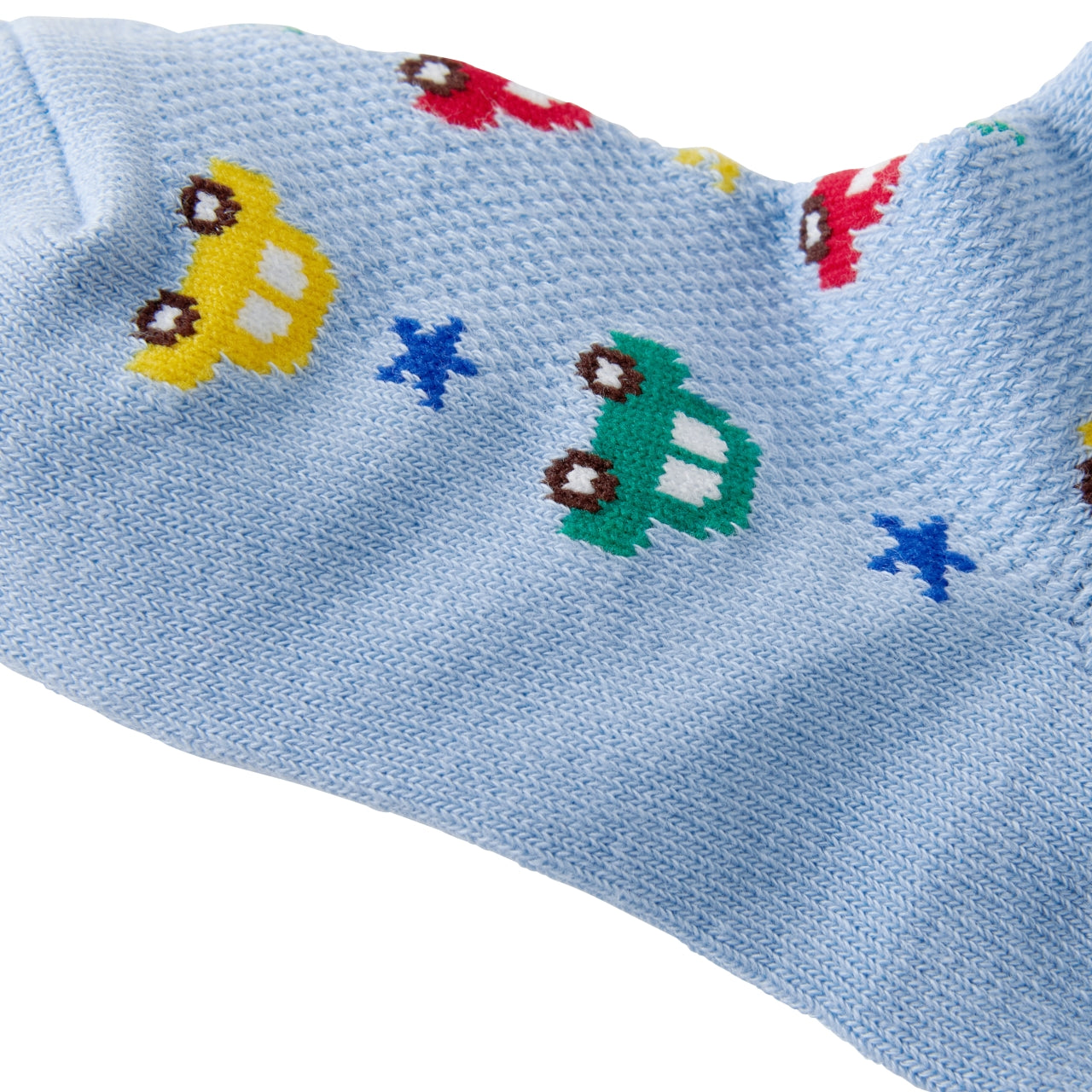 3-Pack Socks (Y-Heel Fit)
