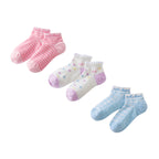 3-Pack Socks (Y-Heel Fit)