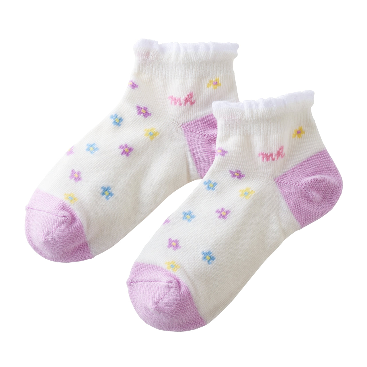 3-Pack Socks (Y-Heel Fit)