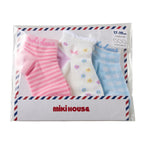 3-Pack Socks (Y-Heel Fit)