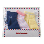 3-Pack Socks (Y-Heel Fit)