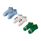 3-Pack Socks (Y-Heel Fit)