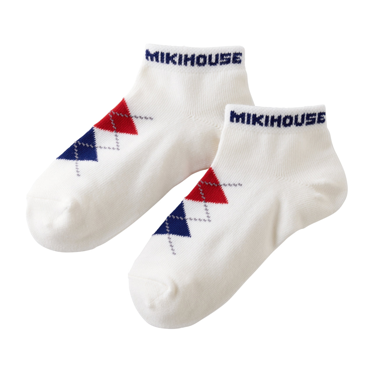 3-Pack Socks (Y-Heel Fit)