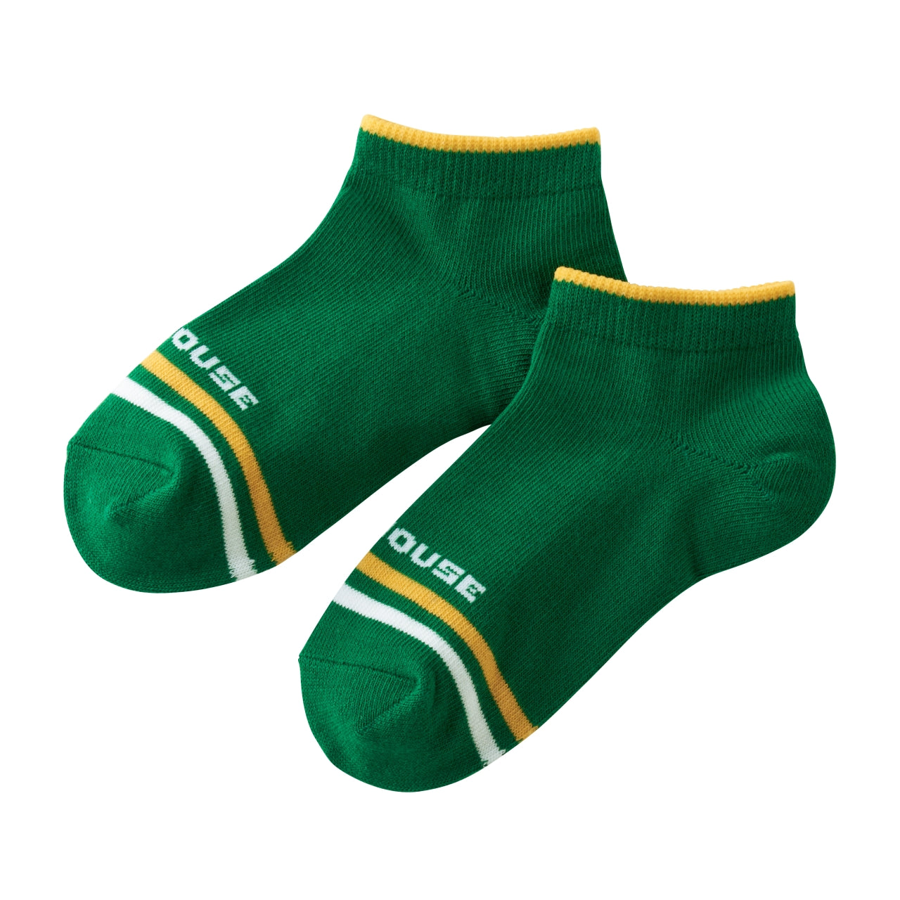 3-Pack Socks (Y-Heel Fit)