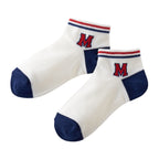 3-Pack Socks (Y-Heel Fit)