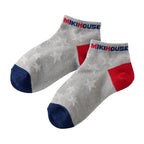 3-Pack Socks (Y-Heel Fit)