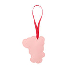 Embroidered Pucchi & Usako Bag Charm