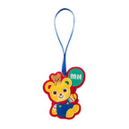 Embroidered Pucchi & Usako Bag Charm