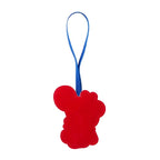 Embroidered Pucchi & Usako Bag Charm