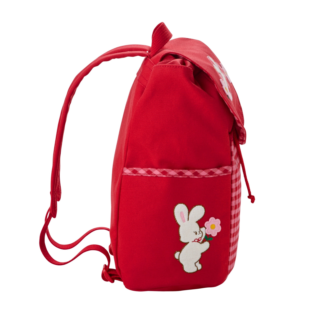 Chieco Saku Lucky Clover Canvas Backpack