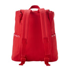 Chieco Saku Lucky Clover Canvas Backpack