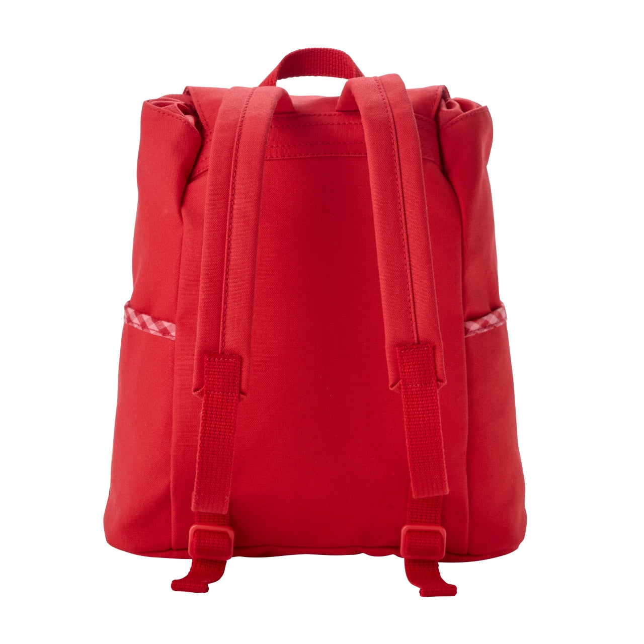 Chieco Saku Lucky Clover Canvas Backpack