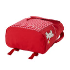 Chieco Saku Lucky Clover Canvas Backpack