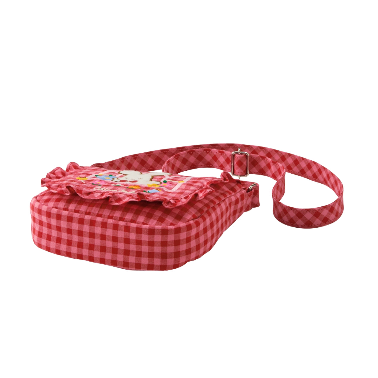 Chieco Saku Lucky Clover Shoulder Bag