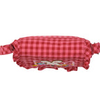 Chieco Saku Lucky Clover Shoulder Bag