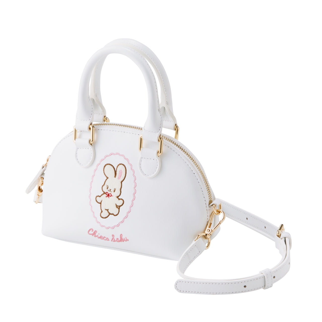 Chieco Saku Premium Sheepskin Leather Handbag