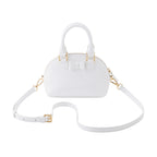 Chieco Saku Premium Sheepskin Leather Handbag