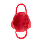 Chieco Saku Chenille Tote Bag