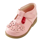 Chieco Saku Floral Fantasy T-Strap Shoes