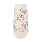CHIECO SAKU High-Gauge Knit Socks with Chieco Motif