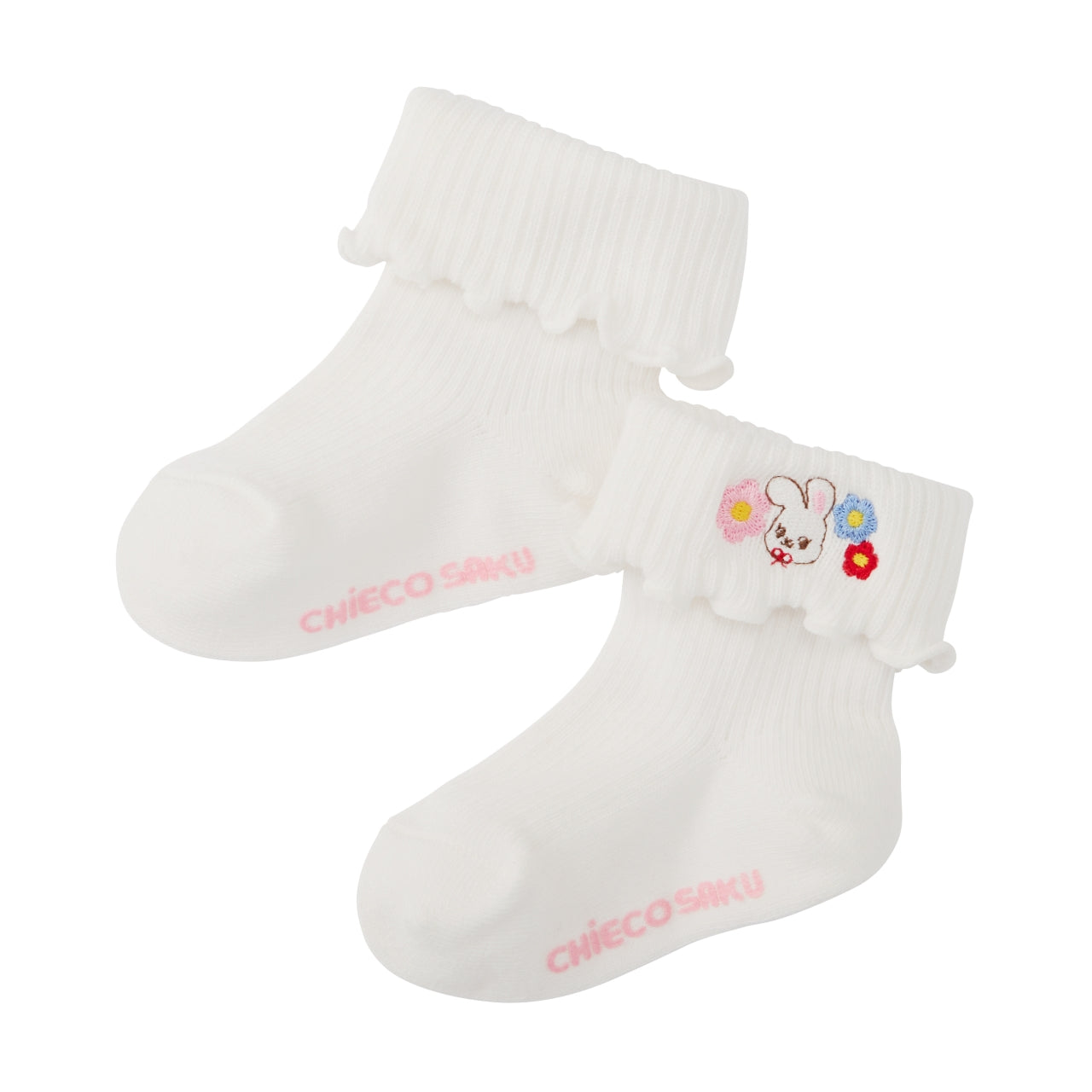 Chieco Saku Lucky Clover Socks