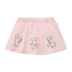 Chieco Saku Dewdrop Jewels Clover Skirt